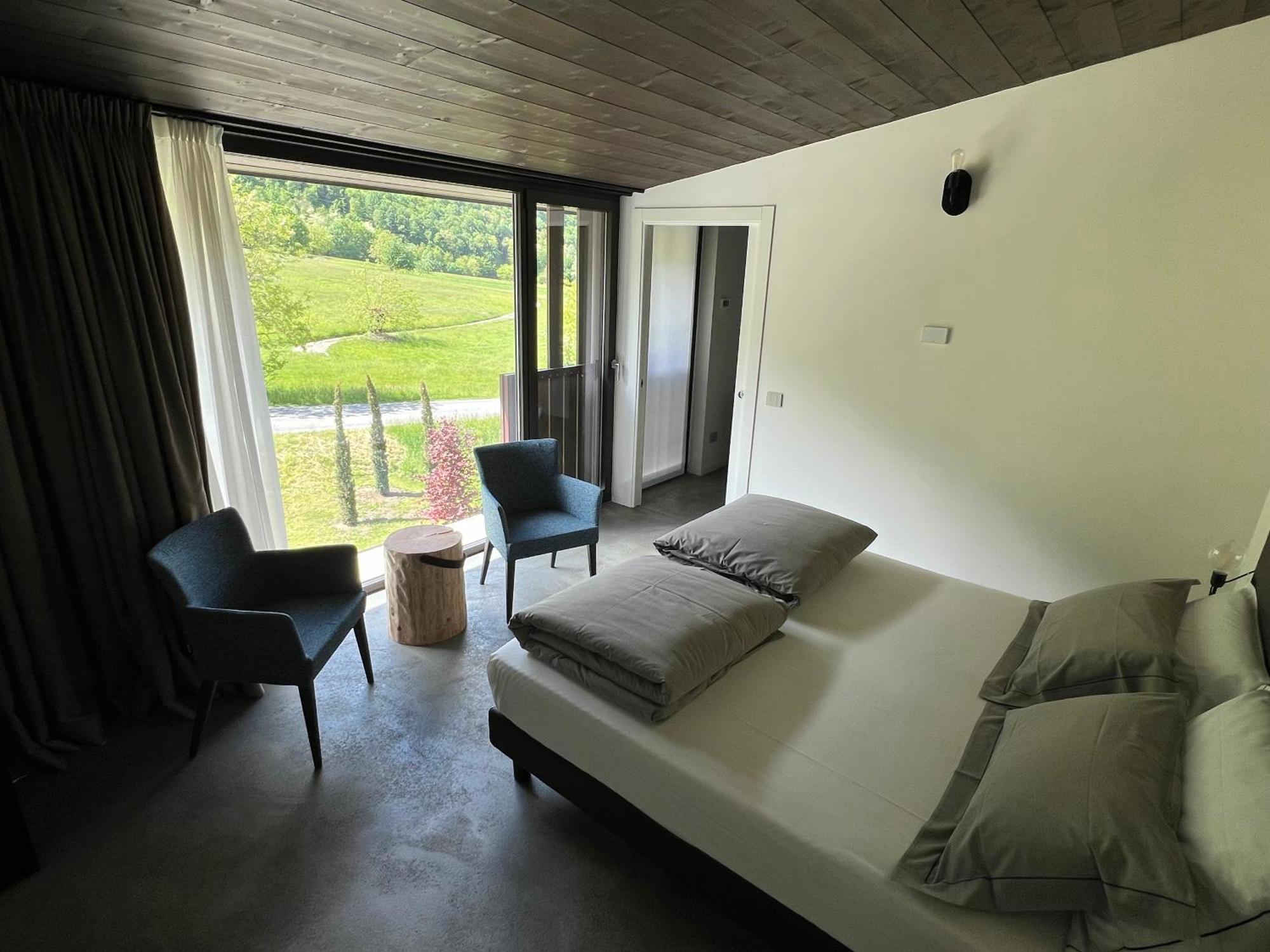 Agriturismo B&B Caffe E Vino Сондрио Екстериор снимка